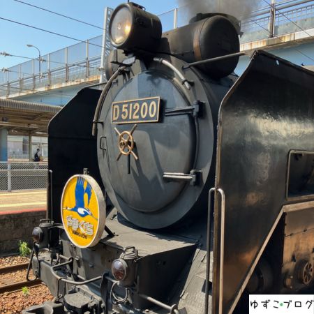 SLやまぐち号